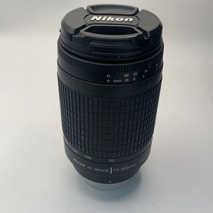 Nikon Camera lens